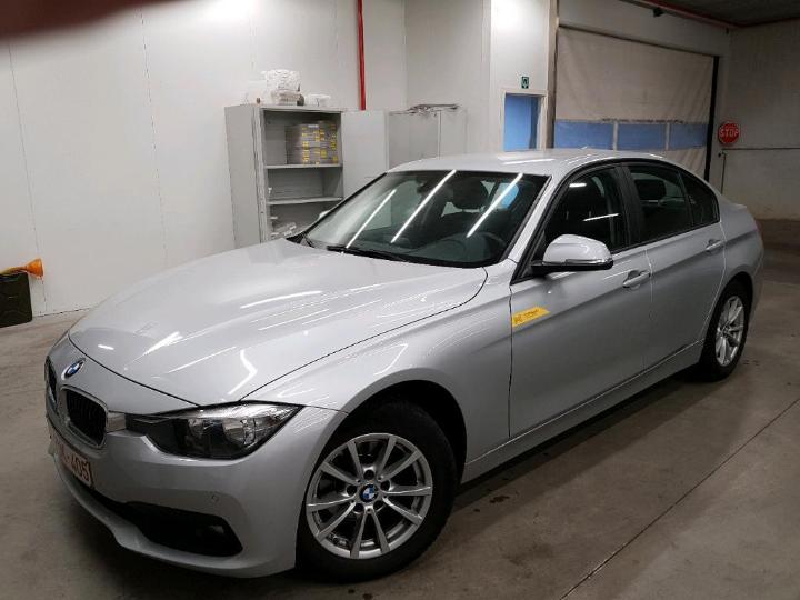 BMW 3 BERLINE 2016 wba8c31090k804955