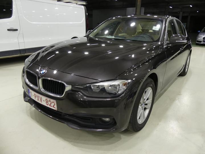 BMW 3 - 2015 2016 wba8c31090k805104