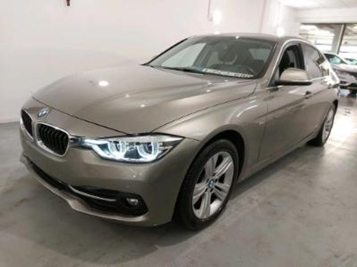 BMW 3 DIESEL - 2015 2016 wba8c31090k805149