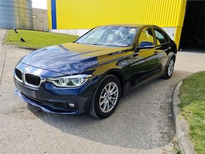 BMW 3 DIESEL - 2015 2016 wba8c31090k805278