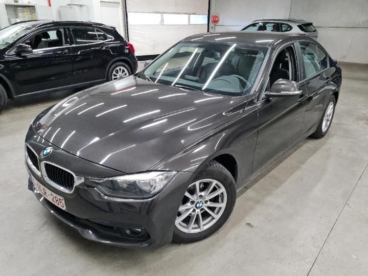 BMW 3 BERLINE 2017 wba8c31090k805801