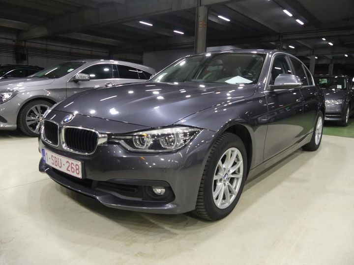 BMW 3 - 2015 2017 wba8c31090k806298