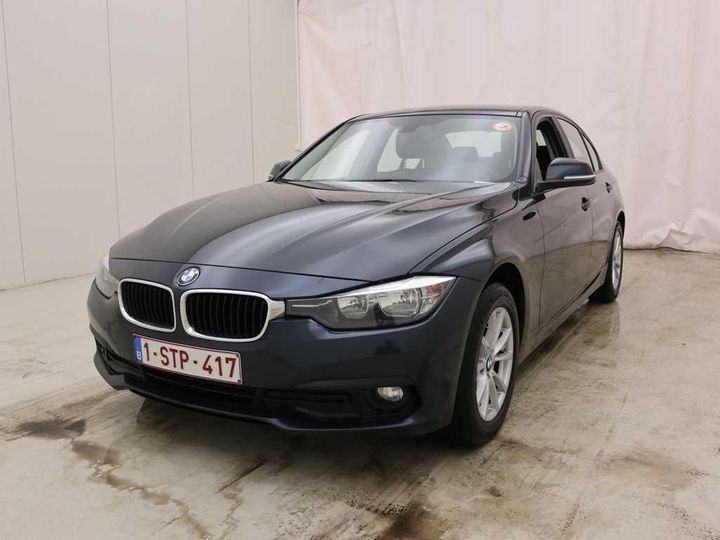 BMW 3-REEKS 2017 wba8c310x0a083390