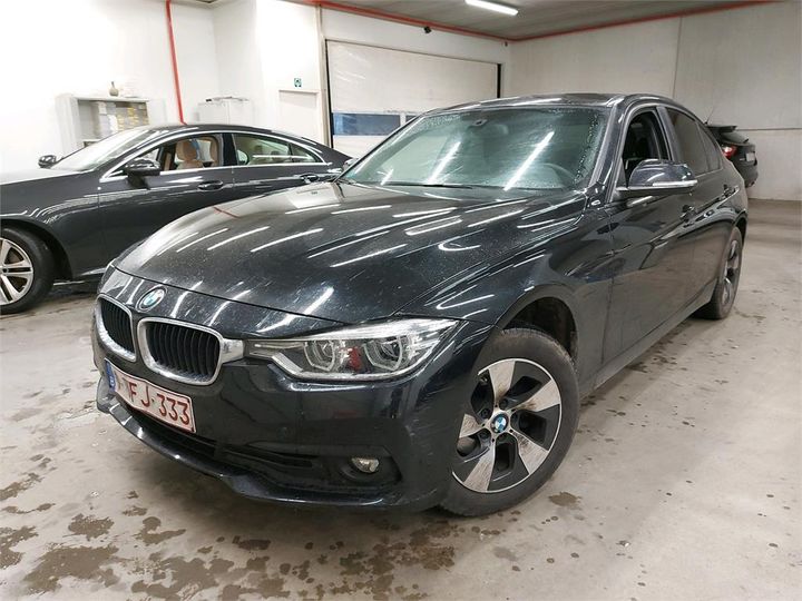 BMW 3 BERLINE 2017 wba8c310x0a083728