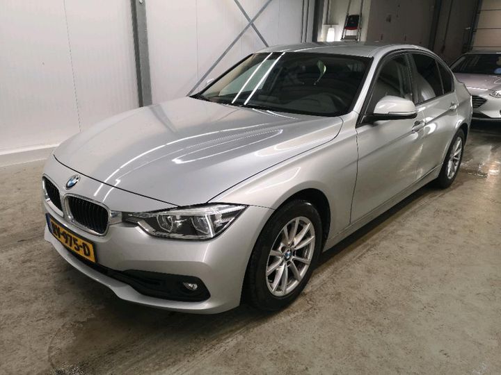 BMW 318 2018 wba8c310x0a085057