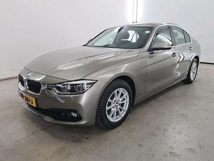 BMW 3-SERIE 2017 wba8c310x0a141191