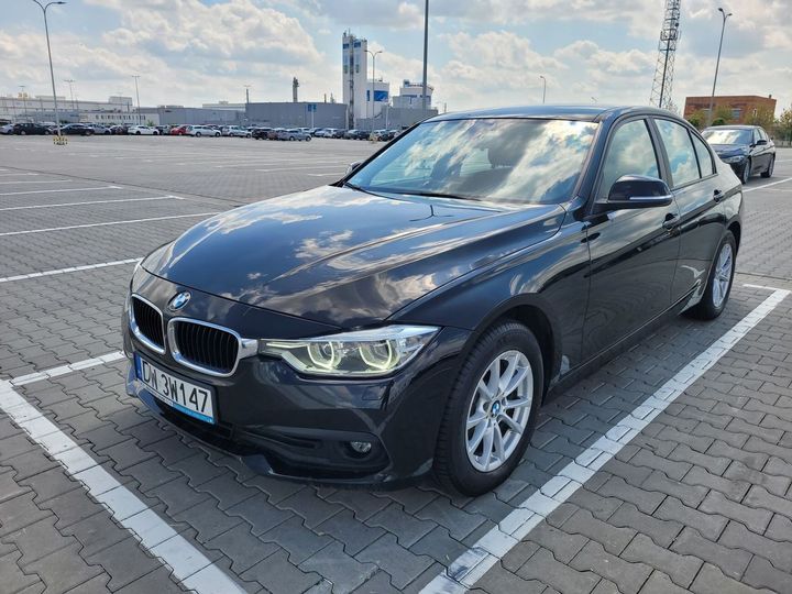 BMW 318 2018 wba8c310x0ed48336