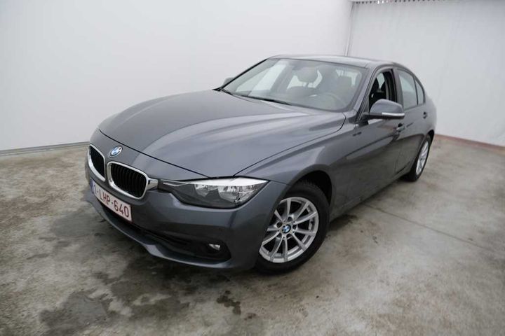 BMW 3-SERIE 4DRS &#3915 2015 wba8c310x0k387457