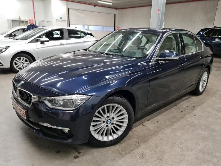 BMW 3 BERLINE 2015 wba8c310x0k705433