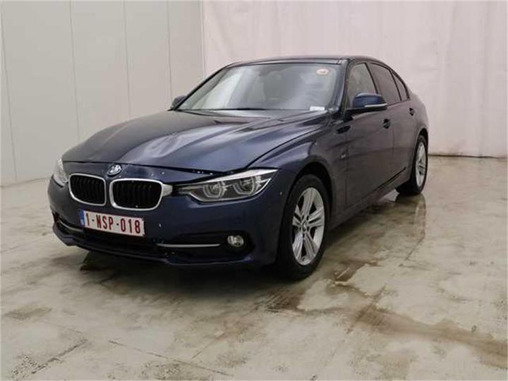 BMW 3-REEKS 2016 wba8c310x0k706808