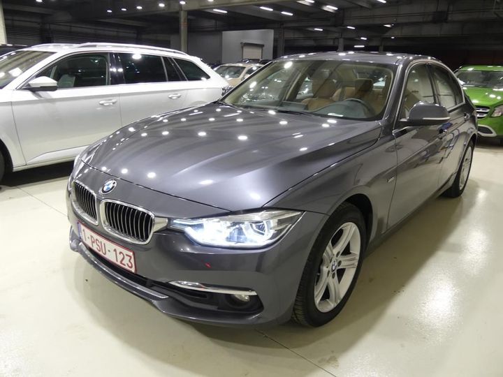 BMW 3 - 2015 2016 wba8c310x0k772341