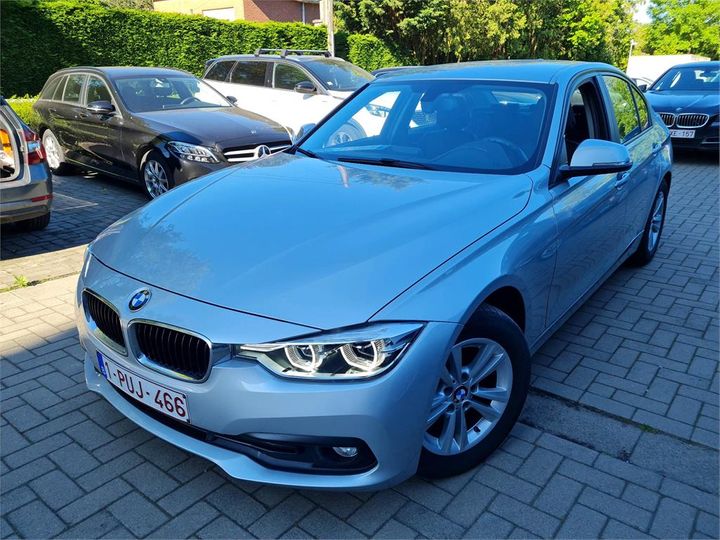 BMW 3 BERLINE 2016 wba8c310x0k772632