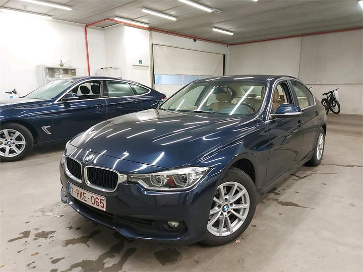 BMW 3 BERLINE 2016 wba8c310x0k804530