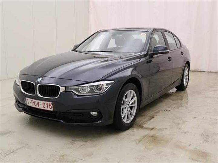 BMW 3-REEKS 2016 wba8c310x0k804950