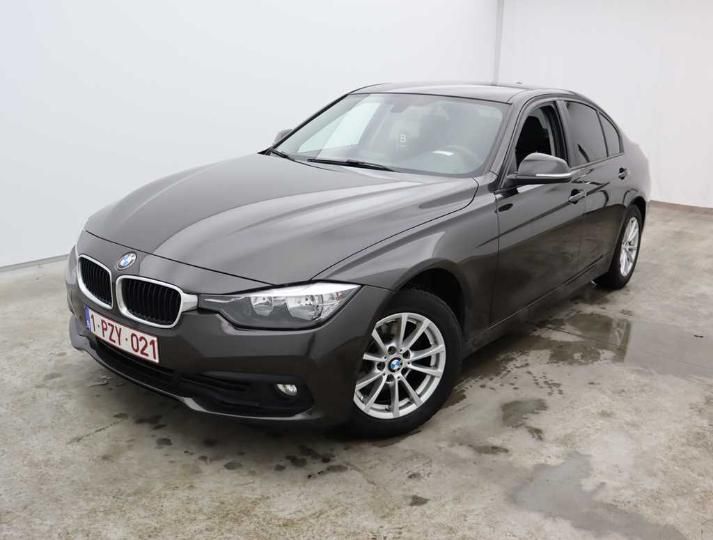 BMW 3-SERIE 4DRS &#3915 2016 wba8c310x0k805144