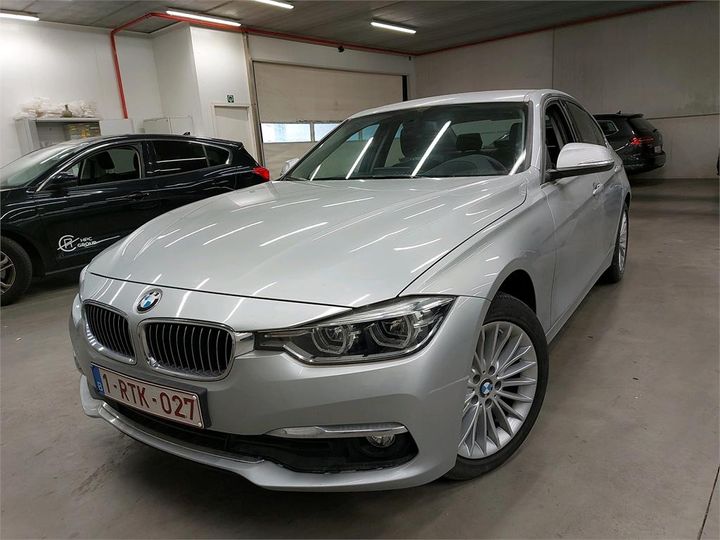 BMW 3 BERLINE 2017 wba8c310x0k805810