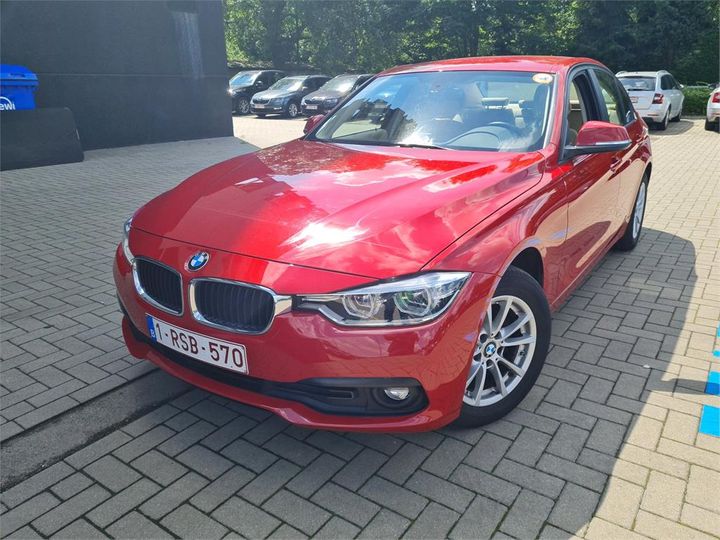 BMW 3 2017 wba8c310x0k806147