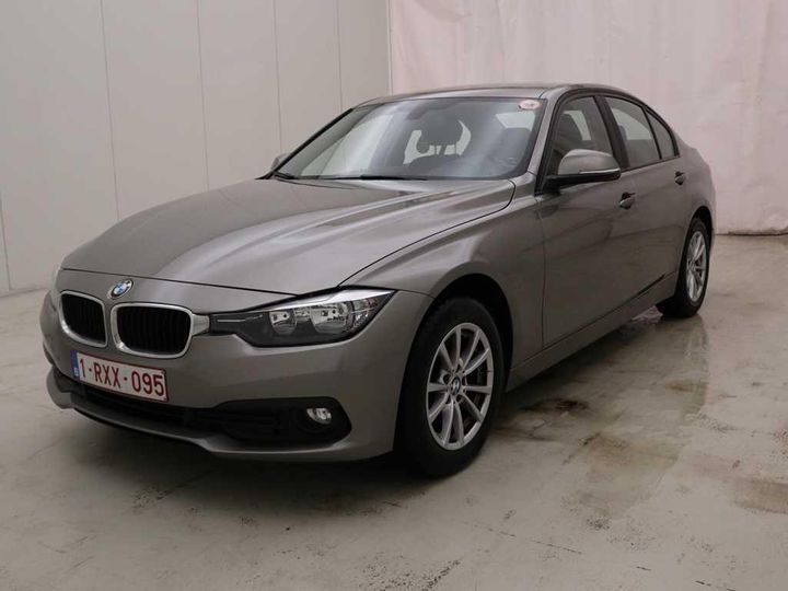 BMW BMW 3 SERIES 2017 wba8c310x0k806178