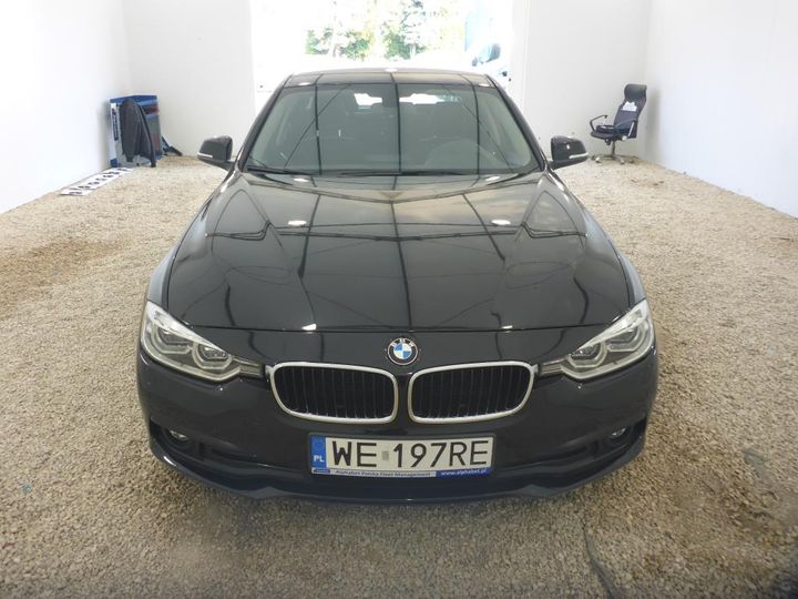 BMW SERIA 3 2017 wba8c51000a073480