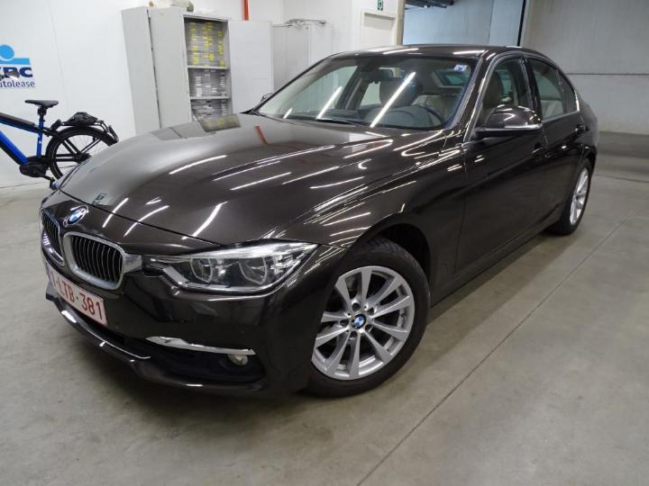 BMW 3 BERLINE 2015 wba8c51000k470133