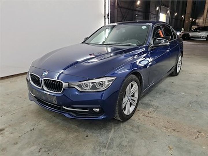 BMW 3 DIESEL - 2015 2016 wba8c51000k732815