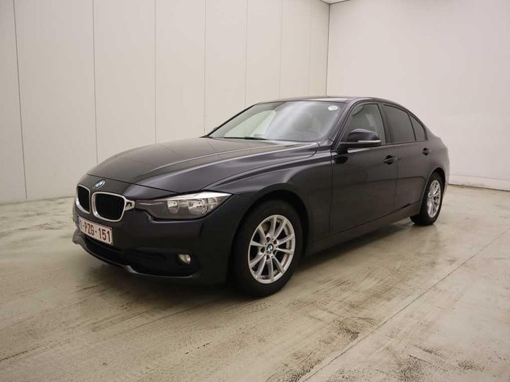 BMW 3-REEKS 2016 wba8c51000k732880