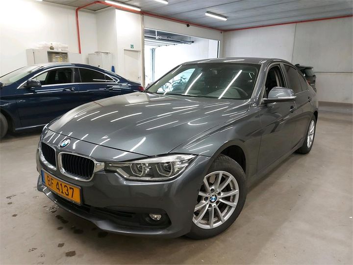 BMW 3 BERLINE 2018 wba8c51000p843691