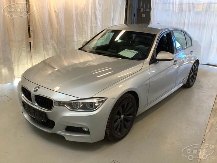 BMW 3 SERIES SALOON 2018 wba8c5100j5l47318