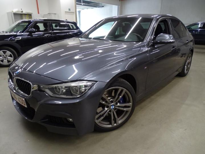 BMW 3 BERLINE 2018 wba8c510105l47861