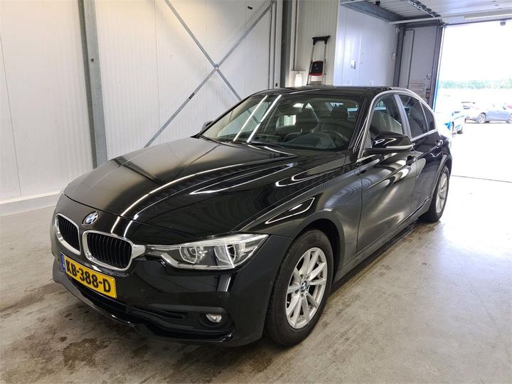 BMW 320 2016 wba8c51010k642055