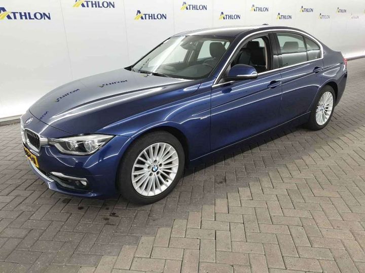 BMW 3 SERIE SEDAN 2017 wba8c51010k732953