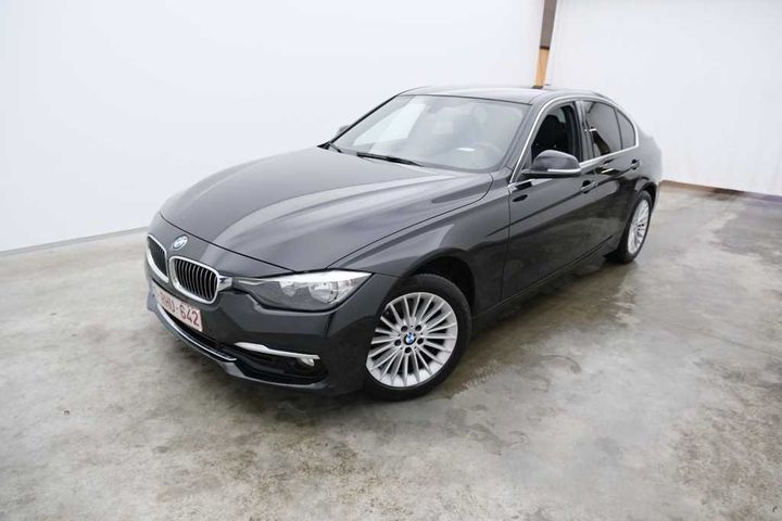 BMW 3-SERIE 4DRS &#3915 2016 wba8c51010k733052