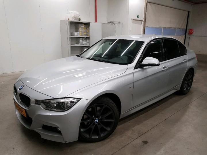 BMW 3 BERLINE 2018 wba8c51010k736503