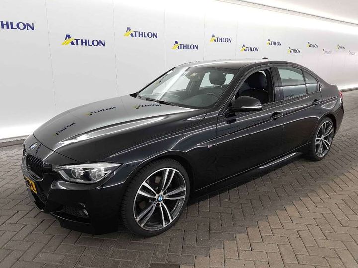 BMW 3 SERIE SEDAN 2017 wba8c51020a068880