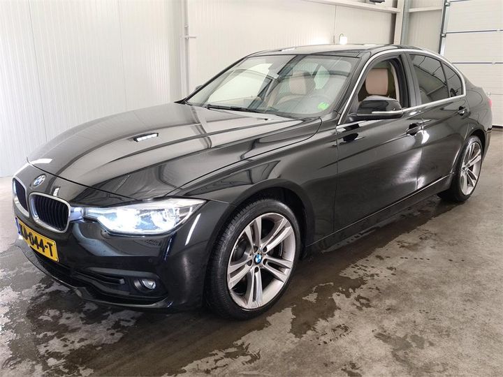 BMW 3 2016 wba8c51020k642887