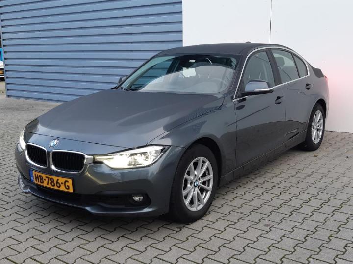 BMW 3-SERIE 2015 wba8c51030k633809