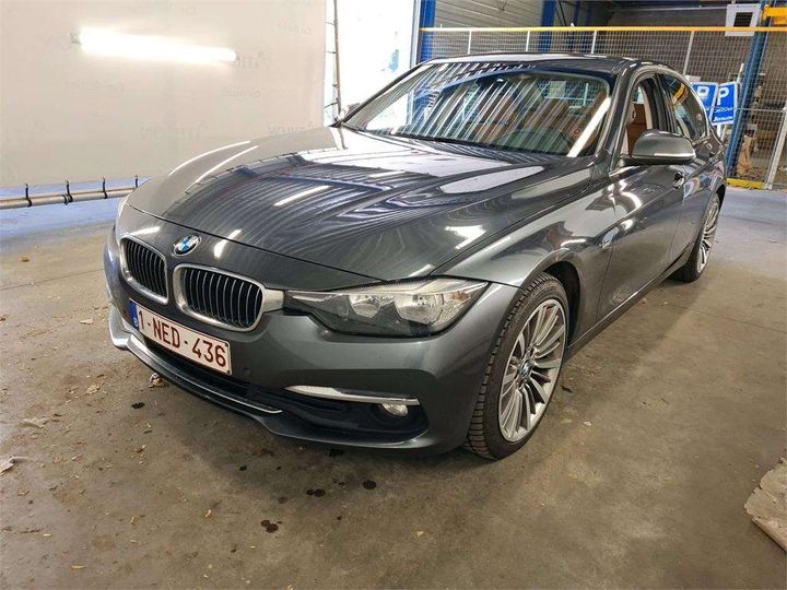 BMW 3 REEKS BERLINE 2016 wba8c51030k732081