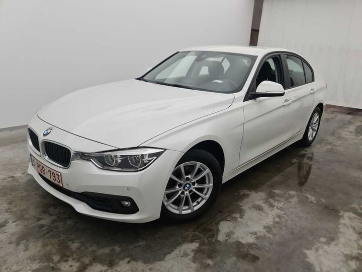 BMW 3-SERIE 4DRS &#3915 2016 wba8c51030k732596