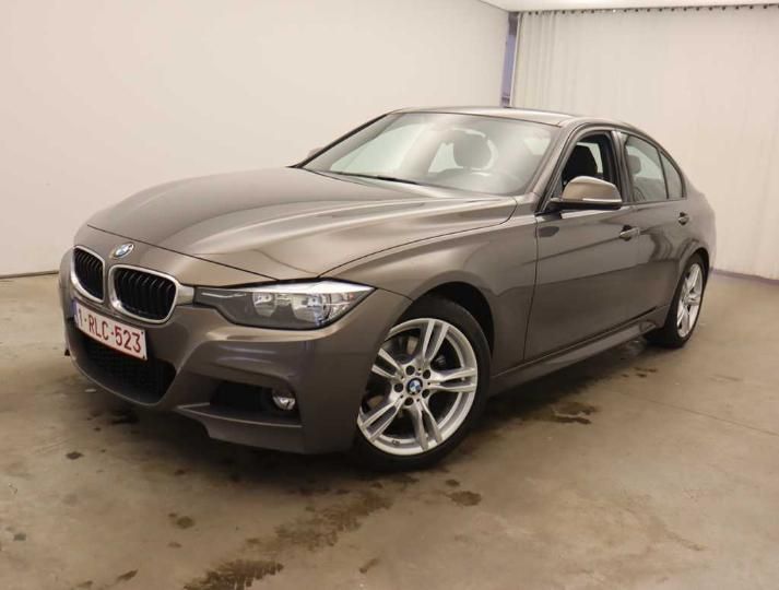 BMW 3-SERIE 4DRS &#3915 2017 wba8c51030k733070