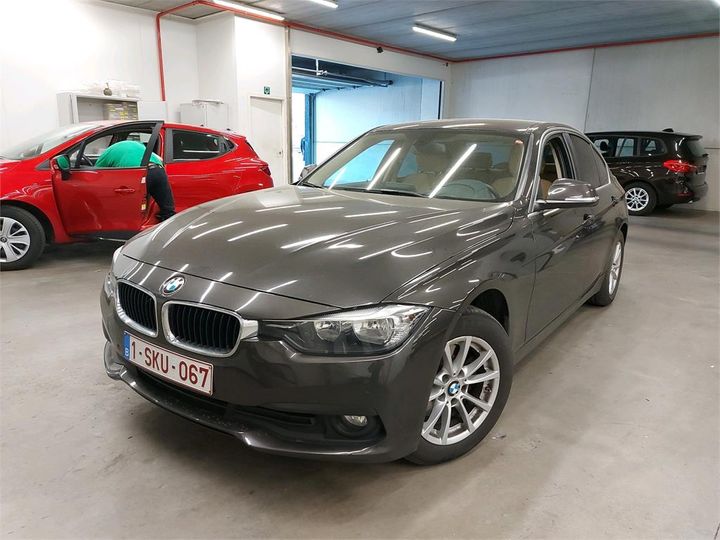 BMW 3 BERLINE 2017 wba8c51030k733277