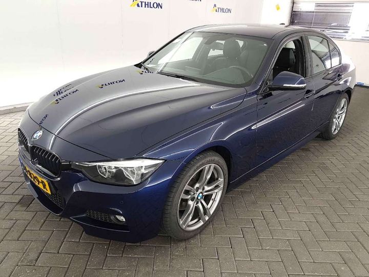 BMW 3 SERIE SEDAN 2018 wba8c51030k735305