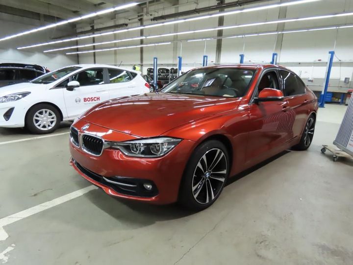 BMW 3 2018 wba8c51030k737166