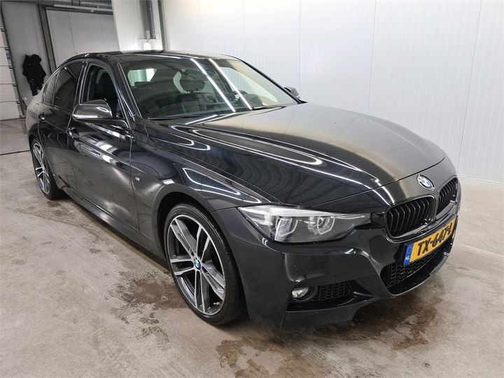 BMW 320 2018 wba8c51030k737197