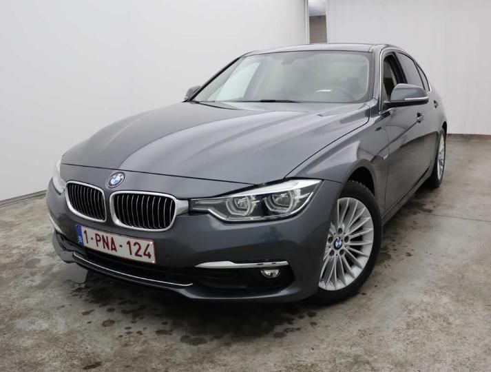 BMW 3-SERIE 4DRS &#3915 2016 wba8c51040k732655