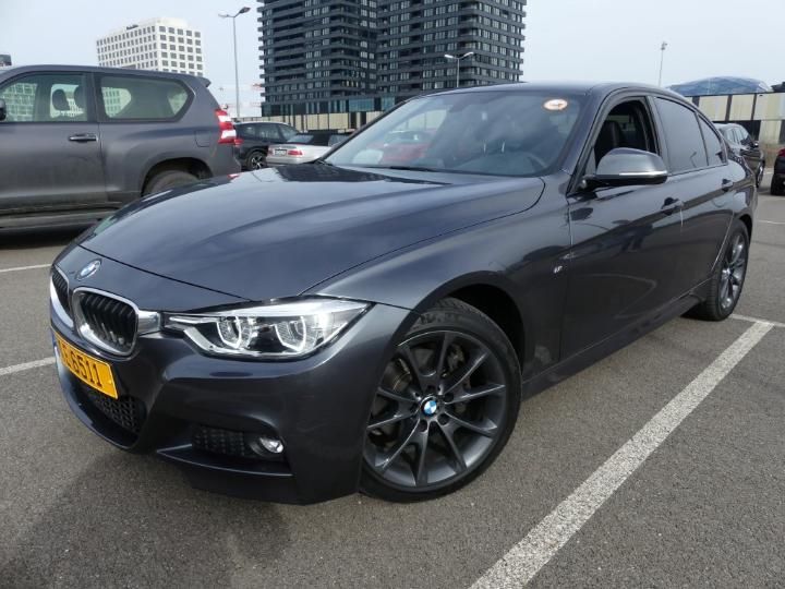 BMW 3 BERLINE 2018 wba8c51040k737211