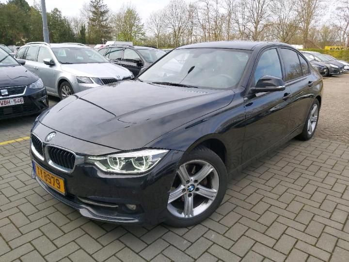 BMW 3 BERLINE 2017 wba8c51050k856580