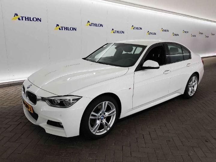 BMW 3 SERIE SEDAN 2017 wba8c51060a070275