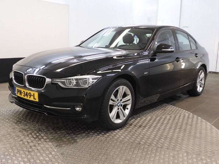 BMW 3 SERIE SEDAN 2017 wba8c51060a073886