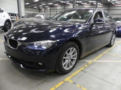 BMW 3 DIESEL - 2015 2016 wba8c51060k732608