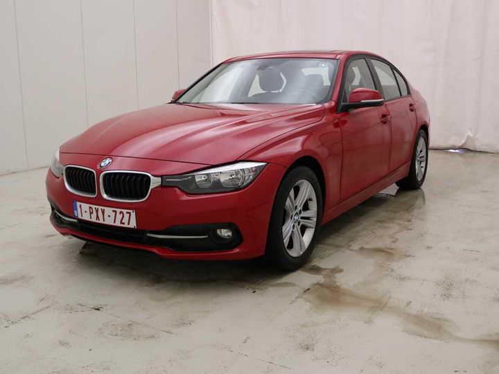 BMW 3-REEKS 2016 wba8c51060k732799